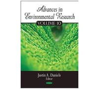 Advances In Environmental Research