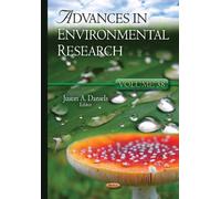 Advances In Environmental Research