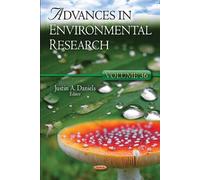 Advances In Environmental Research