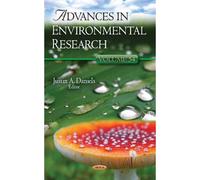 Advances In Environmental Research