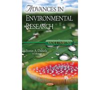 Advances In Environmental Research