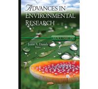 Advances In Environmental Research
