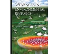 Advances In Environmental Research