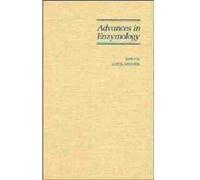 Advances in Enzymology and Related Areas of Molecular Biology Volume 69 by A Meister Hardcover Book