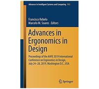 Advances In Ergonomics In Design