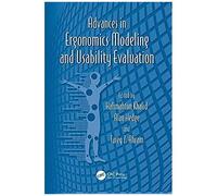 Advances In Ergonomics Modeling And Usability Evaluation