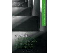 Advances In Experimental Philosophy And Philosophical Methodology