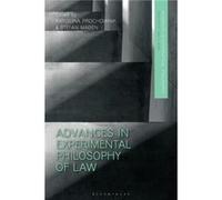 Advances in Experimental Philosophy of Law Advances in Experimental Philosophy of Law (Auteur)