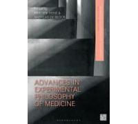 Advances In Experimental Philosophy Of Medicine