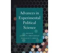 Advances in Experimental Political Science Advances in Experimental Political Science (Auteur)