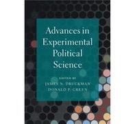 Advances in Experimental Political Science