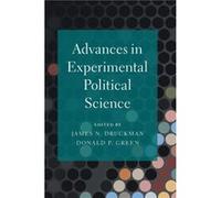 Advances in Experimental Political Science Advances in Experimental Political Science (Auteur)
