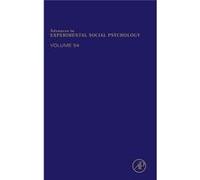Advances In Experimental Social Psycholo Mark P Zanna, James Olson (Auteur)