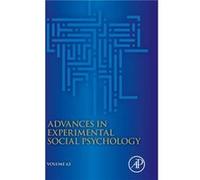 Advances in Experimental Social Psychology by Edited by Bertram Gawronski Hardcover Book Edited by Bertram Gawronski (Auteur)