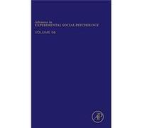 Advances in Experimental Social Psychology by Edited by James M Olson Hardcover Book Edited by James M Olson (Auteur)