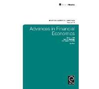 Advances In Financial Economics