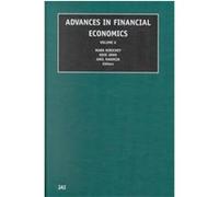 Advances In Financial Economics