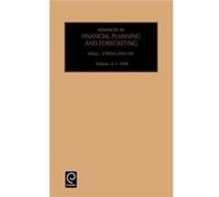 Advances in Financial Planning and Forecasting