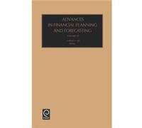 Advances in Financial Planning and Forecasting