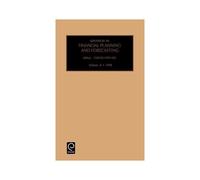 Advances In Financial Planning And Forecasting