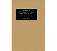 Advances in Financial Planning and Forecasting