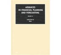 Advances In Financial Planning And Forecasting