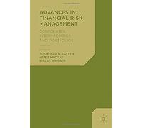 Advances In Financial Risk Management