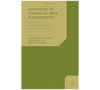 Advances In Financial Risk Management