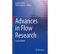 Advances in Flow Research