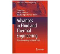 Advances In Fluid And Thermal Engineering