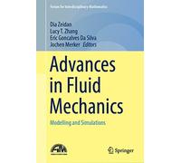 Advances In Fluid Mechanics