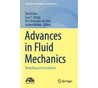 Advances In Fluid Mechanics