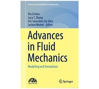 Advances In Fluid Mechanics