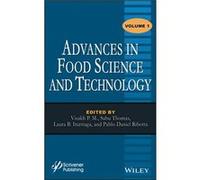 Advances in Food Science and Technology Volume 1 Advances in Food Science and Technology Volume 1 (Auteur)