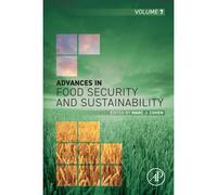 Advances In Food Security And Sustainability