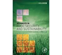 Advances In Food Security And Sustainability