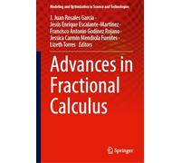 Advances in Fractional Calculus