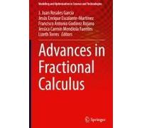 Advances In Fractional Calculus