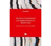 Advances In Fundamental And Applied Research On Spatial Audio