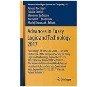 Advances In Fuzzy Logic And Technology 2017