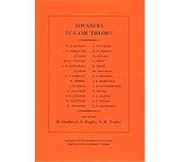 Advances in Game Theory, Annals of Mathematics Studies M. Dresher (Auteur)