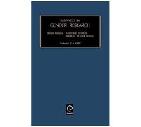 Advances In Gender Research