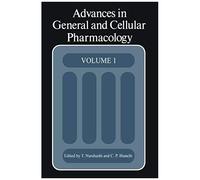Advances In General And Cellular Pharmacology
