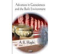 Advances In Geosciences & The Built Environment