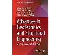 Advances In Geotechnics And Structural Engineering