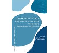 Advances in Global Englishes Language Teaching: Germany, Austria and Switzerland