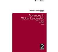Advances in Global Leadership Advances in Global Leadership (Auteur)