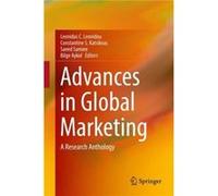 Advances in Global Marketing - Springer International Publishing AG - Springer International Publishing AG - Livre en Anglais - Hardback Springer International Publishing AGSpringer International Publ