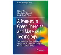 Advances In Green Energies And Materials Technology