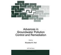 Advances In Groundwater Pollution Control And Remediation